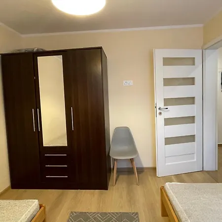 Apartment Home3city Sopotek Zoppot