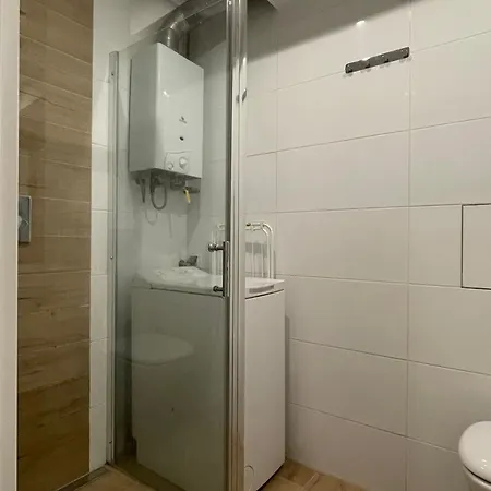 Διαμέρισμα Home3city Sopotek