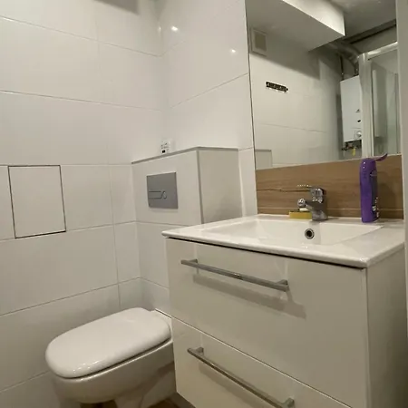 Apartment Home3city Sopotek Sopot